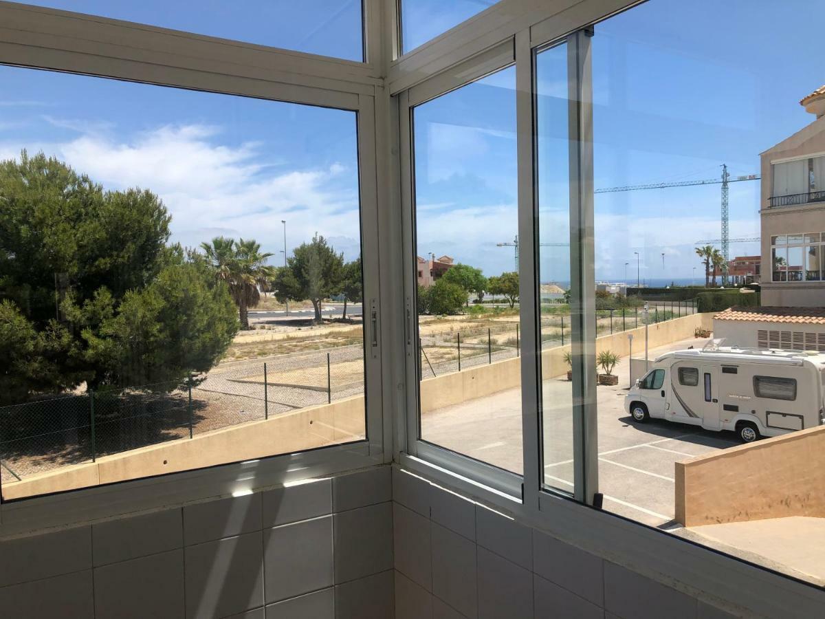 New Apartment In Torrevieja , Punta Prima Orihuela Costa With Pool Bagian luar foto