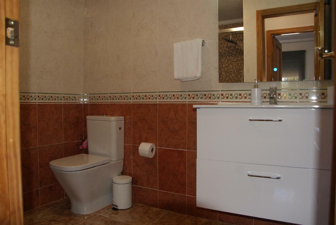 New Apartment In Torrevieja , Punta Prima Orihuela Costa With Pool Bagian luar foto